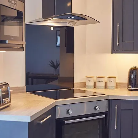 Apartamento Host & - The Waves Whitby