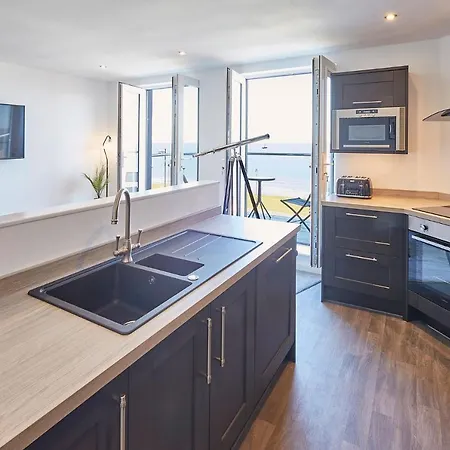Apartmán Host & - The Waves Whitby