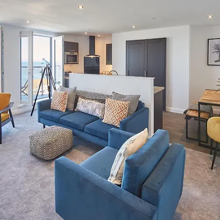 Apartmán Host & - The Waves Whitby