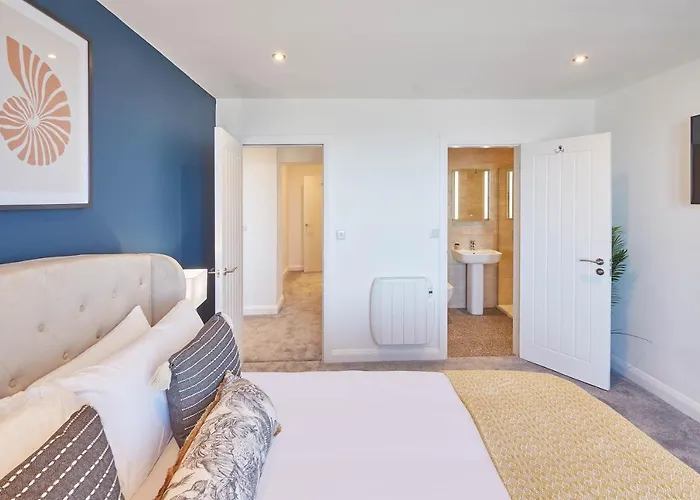 Appartement Host & - The Waves